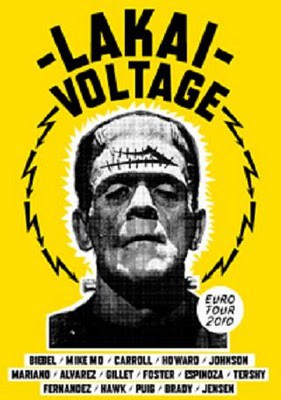  Lakai - Voltage Tour 2010 em MPEG